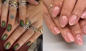Halo Nails: 9 ý tưởng đẹp mê, trông nhẹ nhàng nhưng vẫn đủ nổi bật cả mùa Hè