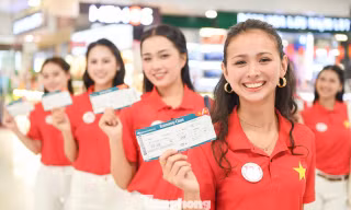 CHUYẾN BAY ĐẶC BIỆT 2/9