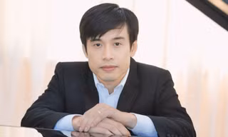Nhạc sĩ Nguyễn Huy Phương làm Giám đốc Học viện Âm nhạc quốc gia Việt Nam