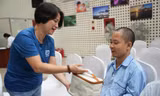 Chương trình từ thiện Tình nguyện vì cộng đồng lan tỏa yêu thương đến bệnh nhân