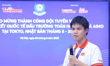 Bảng thành tích "đỉnh chóp" của chủ nhân cúp Quán quân Chung kết Quốc tế AIMO 2025