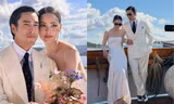 Hôn lễ Nadech - Yaya tại Na Uy "bớt hài" hơn đám cưới ở Thái, vẫn theo truyền thống
