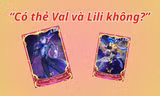 "Thẻ Val và Lili" là gì mà được giới trẻ hỏi đi hỏi lại khắp mạng xã hội?