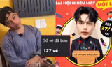 Mở fan meeting mà "tấu hài" như Dương Lâm: Khoe bán được hơn 100 vé, content "ê hề"