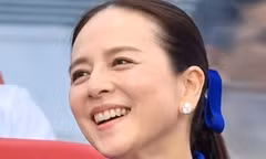 Madam Pang thành tâm điểm 