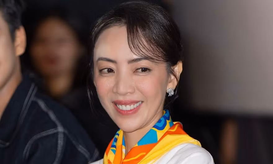 Cái kết phim có Thu Trang - Tiến Luật 