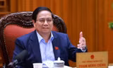 Thủ tướng: Yêu cầu triển khai ngay các biện pháp cần thiết để nâng hạng thị trường chứng khoán