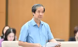 Đề xuất mới liên quan đến sách giáo khoa, thi tốt nghiệp trung học phổ thông