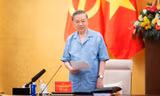 Tổng Bí thư, Chủ tịch nước nói về cuộc cải cách tổ chức bộ máy Nhà nước 