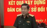Trung tướng Nguyễn Văn Gấu giữ chức Thứ trưởng Bộ Quốc phòng