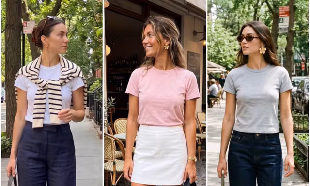 Stylist phối sẵn 5 bộ đồ giúp bạn mặc đẹp mỗi ngày mà chẳng cần nghĩ nhiều