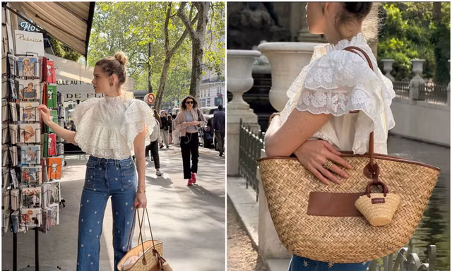 Mặc đẹp suốt mùa Hè với những món đồ dễ di chuyển và có điểm nhấn tinh tế