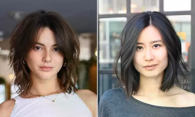 Lâu rồi chưa "makeover"? 4 kiểu tóc giúp bạn có thêm năng lượng cho tuần mới