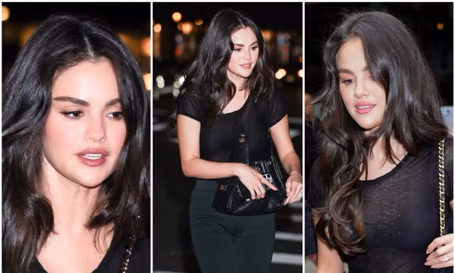 Selena Gomez xuất hiện cực giản dị nhưng lại được cộng đồng mạng khen hết lời