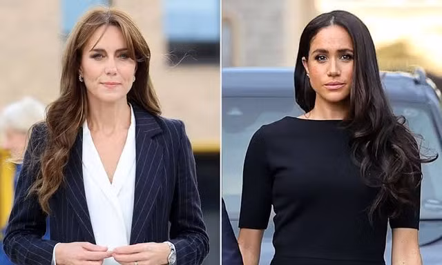 Meghan - Harry trở lại Anh, liệu cả hai có hội ngộ vợ chồng Hoàng tử William?