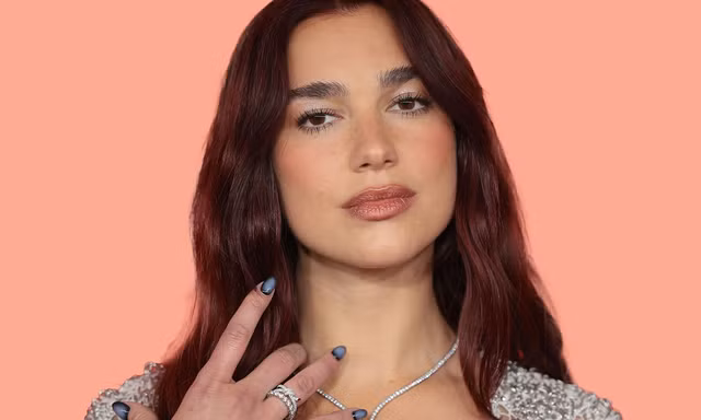 Cùng Dua Lipa bắt trend Halo Nails: Thiết kế tối giản vẫn tạo nên sức hút