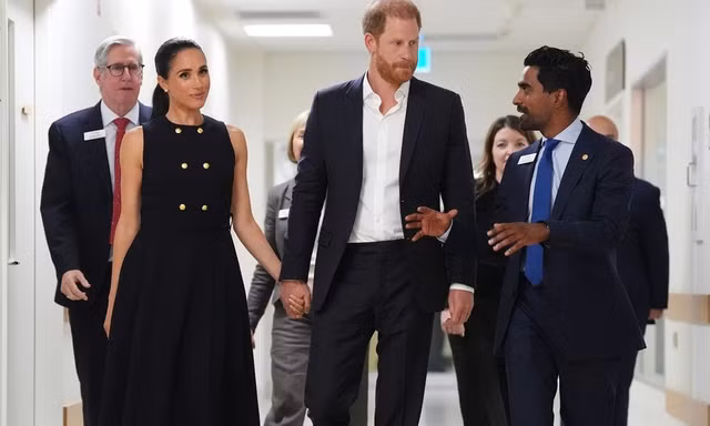 Vì sao sau 6 năm, Meghan Markle đồng ý trở lại Anh cùng Hoàng tử Harry?
