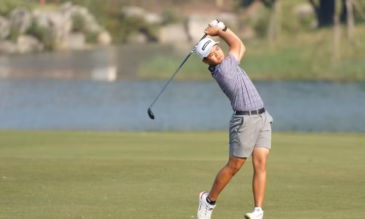 10 năm Tiền Phong Golf Championship đồng hành cùng Tài năng trẻ Việt Nam