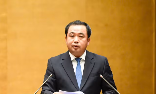 Bộ trưởng Trần Đức Thắng: Sẽ xử lý dứt điểm những 'điểm nóng’ ô nhiễm