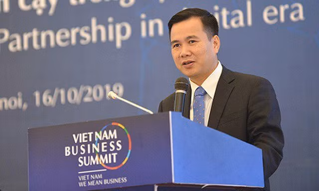 Thứ trưởng Bùi Thế Duy giữ chức Phó Chủ tịch Viện Hàn lâm KH&CN Việt Nam