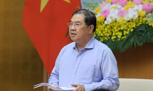 Nghiên cứu mua lại nhà ở thương mại chưa tiêu thụ được để bố trí cho thuê