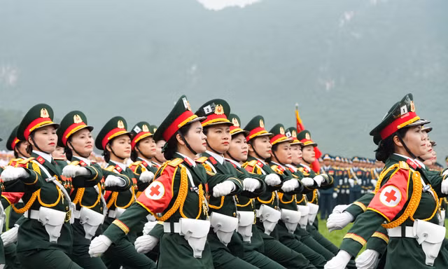 Quân nhân đã phục viên, xuất ngũ được tăng trợ cấp hằng tháng