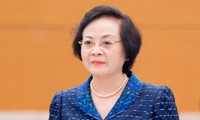 Phó Thủ tướng Phạm Thị Thanh Trà nhận thêm nhiệm vụ mới