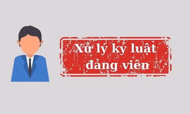 Thi hành kỷ luật cảnh cáo 2 nguyên lãnh đạo tỉnh Bắc Giang