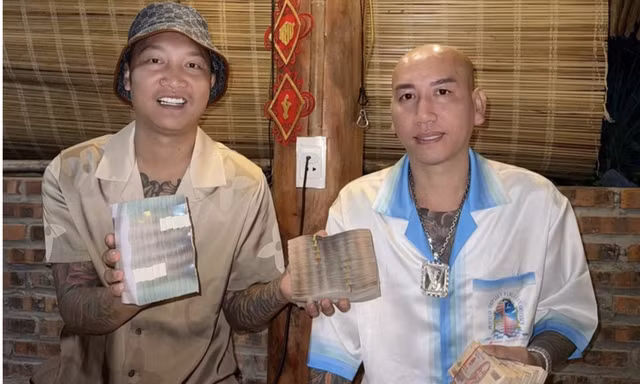 Khởi tố kẻ lừa đảo 'chạy án' cho vợ chồng Phú Lê