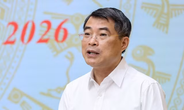 Thủ tướng Lê Minh Hưng: Không để người dân phải chờ đợi