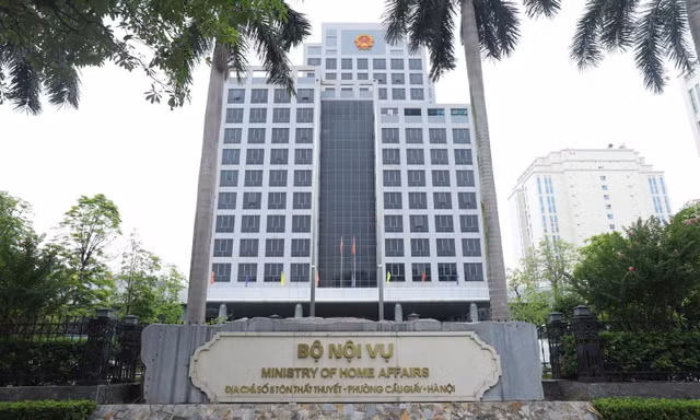 Bộ Nội vụ và Hà Nội được chọn làm điểm xây dựng vị trí việc làm