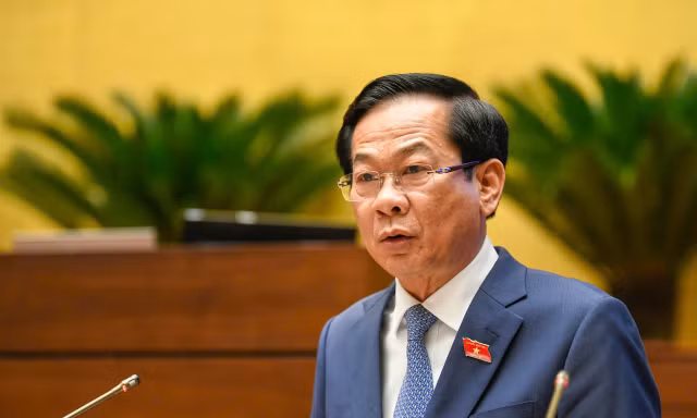 Bộ trưởng Nội vụ: Sẽ đánh giá, xếp loại viên chức dựa trên sự hài lòng của người dân