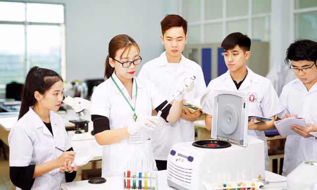 Trường đại học sẽ được tự chủ về tuyển sinh, nhân sự, tài chính