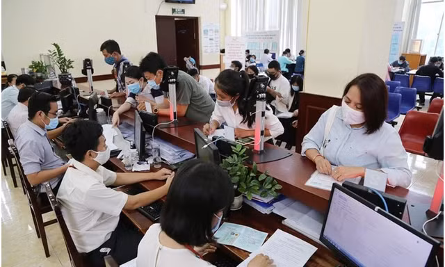 Kết quả công việc sẽ quyết định thu nhập, vị trí việc làm của cán bộ, công chức