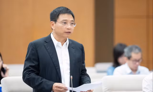 Bộ trưởng Nguyễn Văn Thắng nói về điểm yếu nhất trong mô hình chính quyền 2 cấp