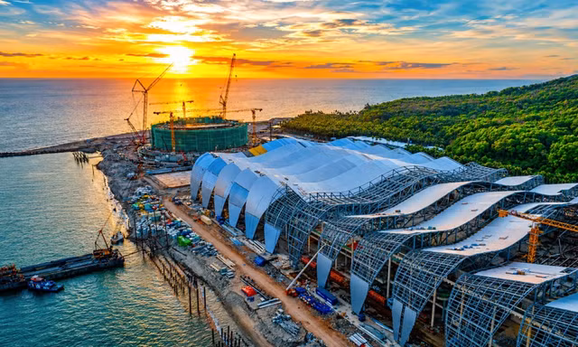 APEC 2027: Trung ương hỗ trợ 70% vốn, bổ sung loạt hạng mục cấp tốc