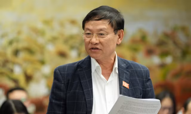 Đại biểu Quốc hội băn khoăn về thời gian cai nghiện 