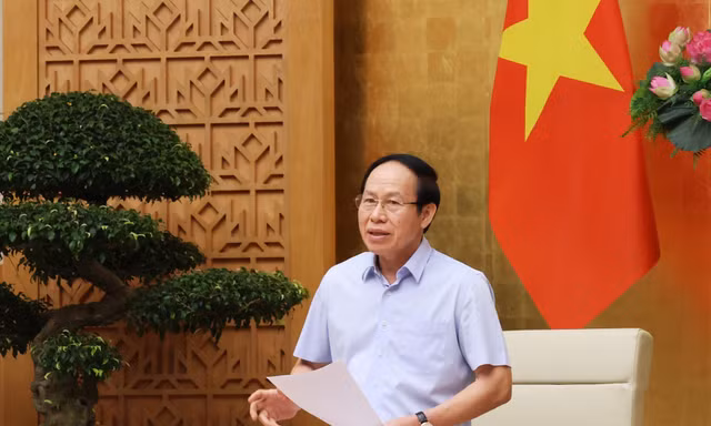 Chủ tịch UBND các tỉnh phải cam kết bằng văn bản về tiến độ hoàn thành dự án