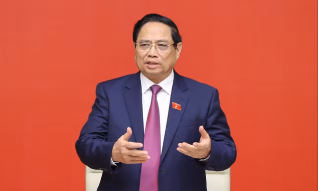 Thủ tướng phân công 27 thành viên Chính phủ làm việc với 34 tỉnh, thành 