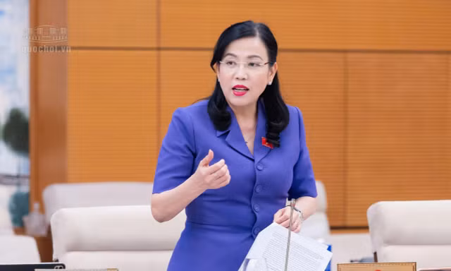 Chủ nhiệm Ủy ban của Quốc hội: 'Giảm thuế để nâng chất lượng bữa ăn trường học, bệnh viện thì quá tuyệt'