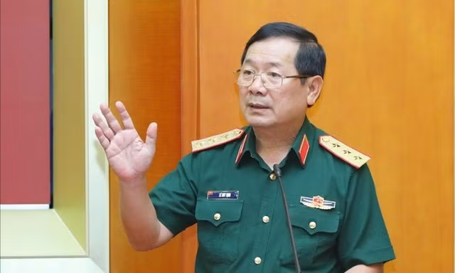 Kéo dài thời gian giữ chức vụ với hai Thứ trưởng Bộ Quốc phòng 