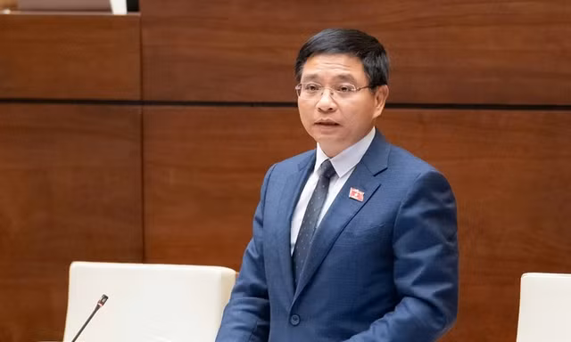 Bộ trưởng Bộ Tài chính nhận thêm nhiệm vụ