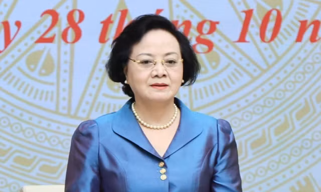 Phó Thủ tướng đôn đốc tháo gỡ vướng mắc về tổ chức bộ máy, cán bộ, công chức