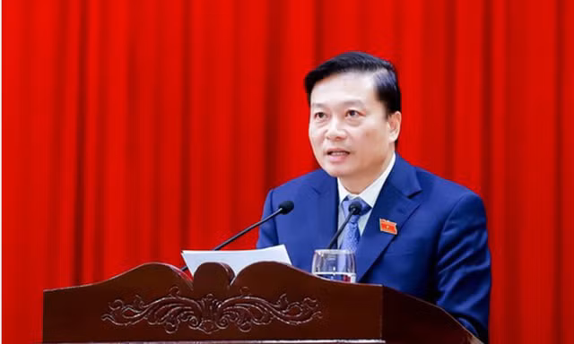 Chủ tịch tỉnh Quảng Trị Lê Hồng Vinh giữ chức Thứ trưởng Bộ Xây dựng