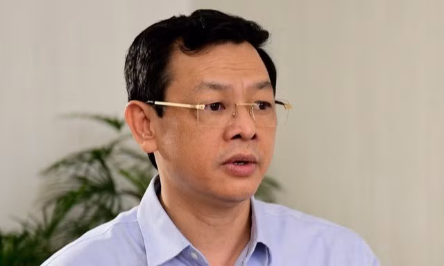 Ông Nguyễn Tri Thức thôi giữ chức Thứ trưởng Bộ Y tế