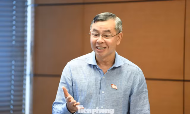 Bộ trưởng Tài chính, Khoa học và Công nghệ sẽ trả lời chất vấn