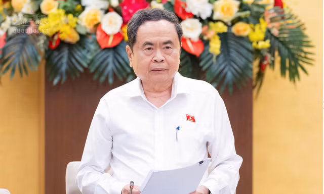 Chủ tịch Quốc hội: Chất vấn chỉ có ý nghĩa khi vấn đề được giải quyết trong thực tế