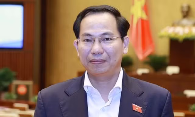Ông Lê Quang Mạnh giữ chức Phó Chủ nhiệm Thường trực Văn phòng Quốc hội