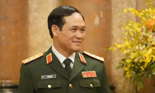 Ba Thượng tướng được bổ nhiệm lại, kéo dài thời gian giữ chức vụ Thứ trưởng Bộ Quốc phòng