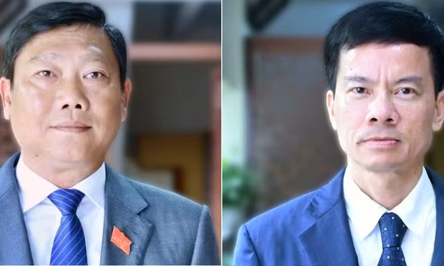 Thủ tướng phê chuẩn kết quả bầu 2 Phó Chủ tịch thành phố Hà Nội